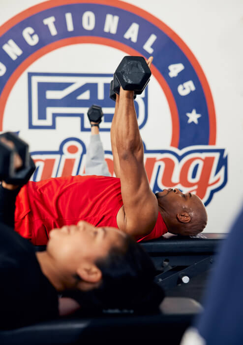 What Is F45  F45 Training