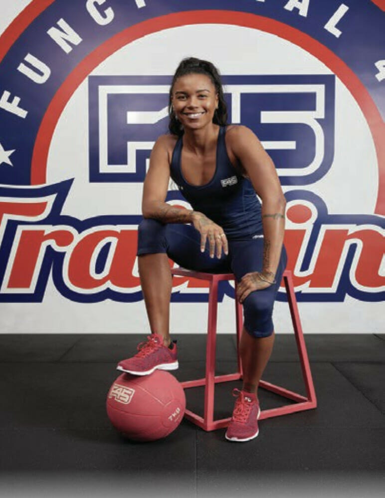 F45 Challenge review: how I lost 7% body fat in 8 weeks – and fell in love  with exercise