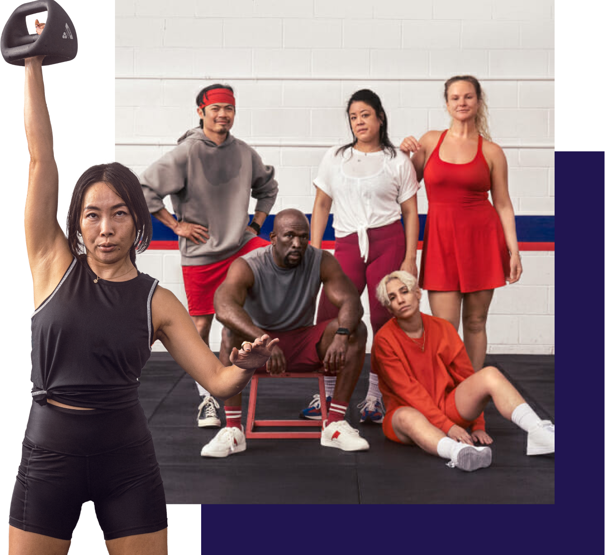 Finding The Right Female Personal Trainer in Bangkok - BASE