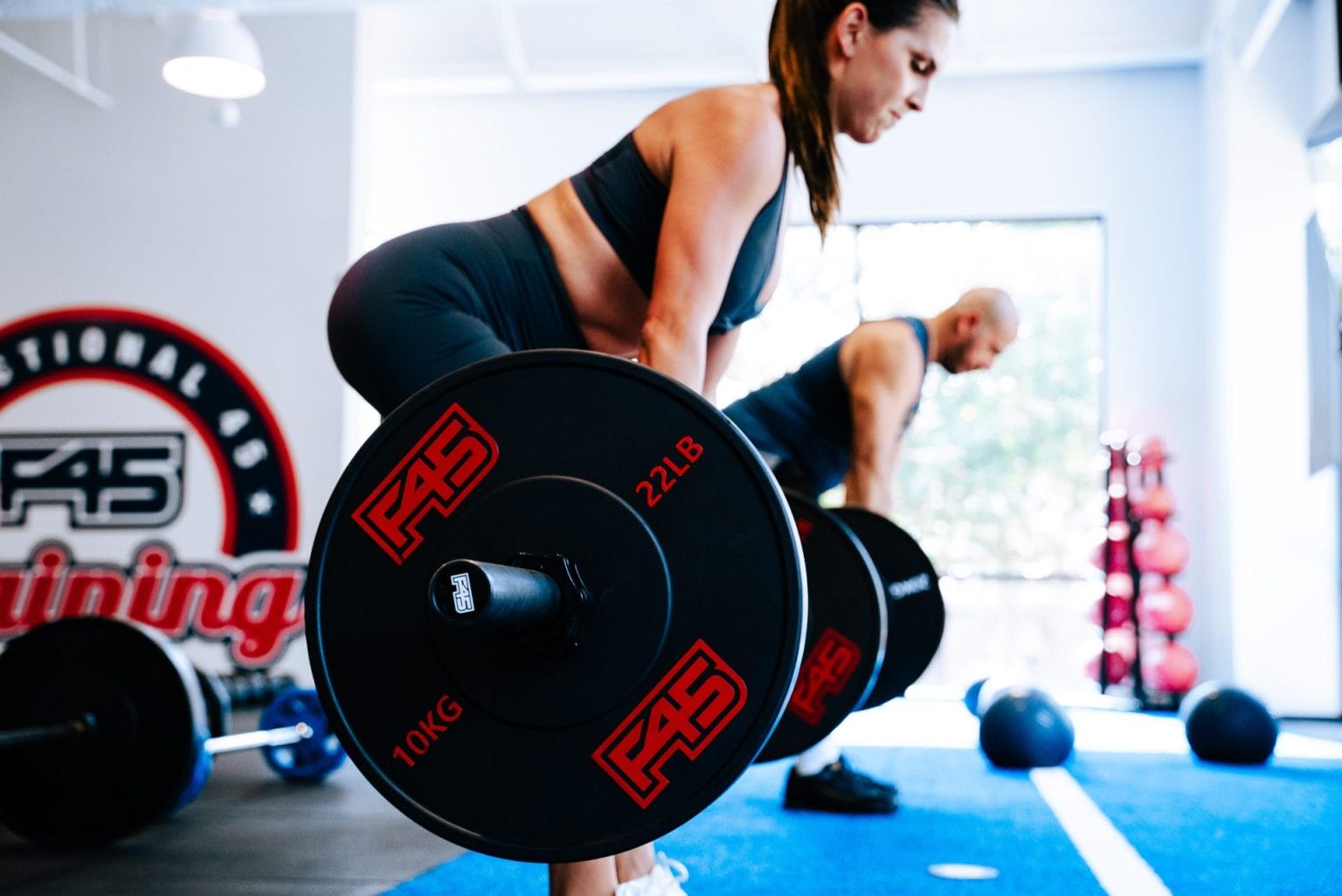 Mastering Mental Resilience: Your Blueprint for Success | F45