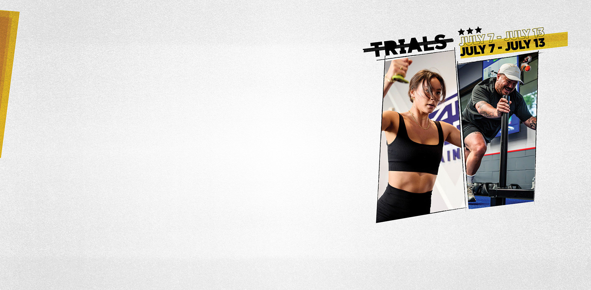 F45 Trials (New) | F45 Training